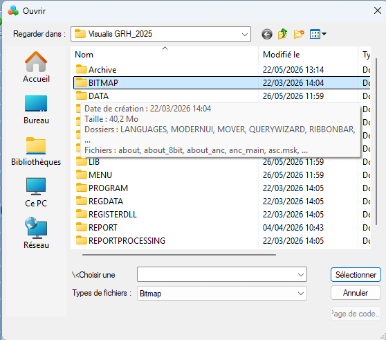 Boite Dialog 2