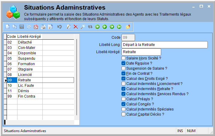 Form SitAdmin