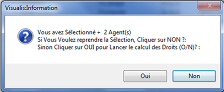 Nbre Agent Select