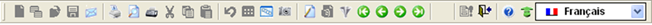 barre outils