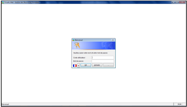 screen loging
